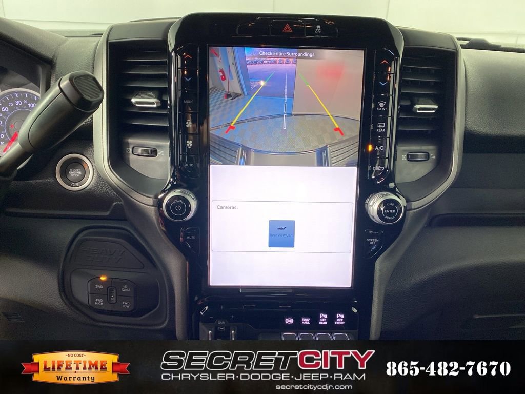 New 2026 RAM 2500 Tradesman image 23