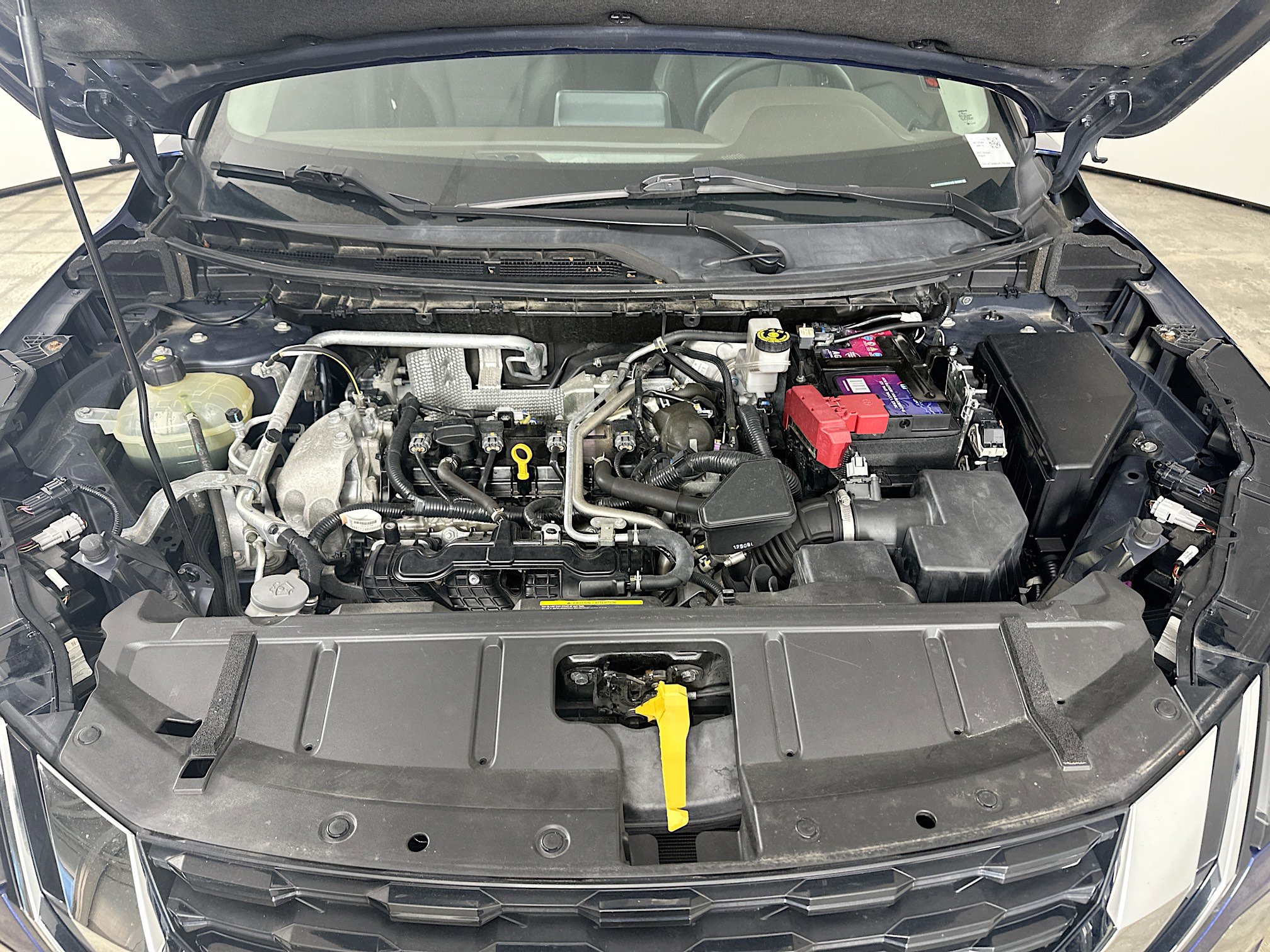 Used 2021 Nissan Rogue S AWD/4WD image 31