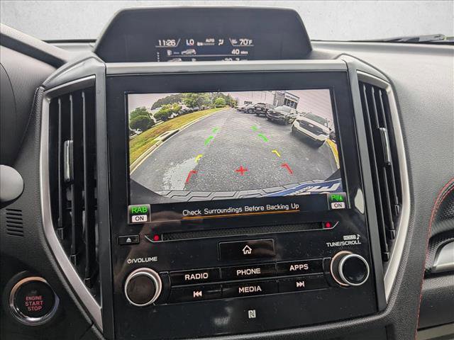 Certified 2021 Subaru Forester Sport w/ Popular Package #2 AWD/4WD image 21