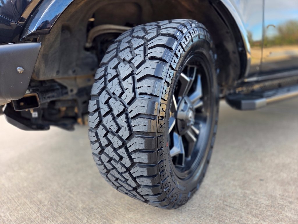 Used 2021 Ford Bronco Outer Banks AWD/4WD image 32