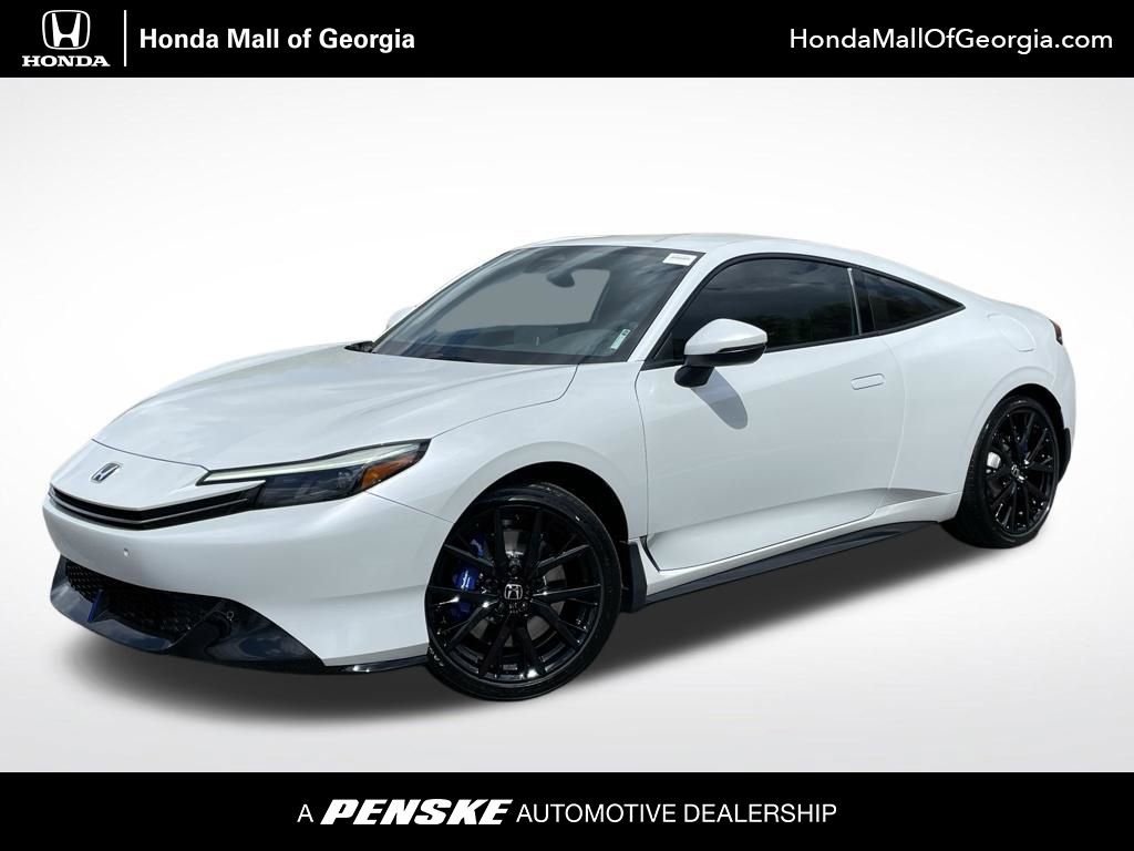 New 2026 Honda Prelude