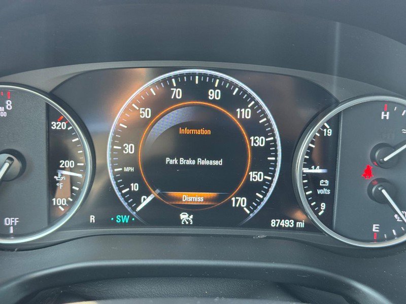 Certified 2019 Buick Enclave Avenir w/ Avenir Technology Package image 27