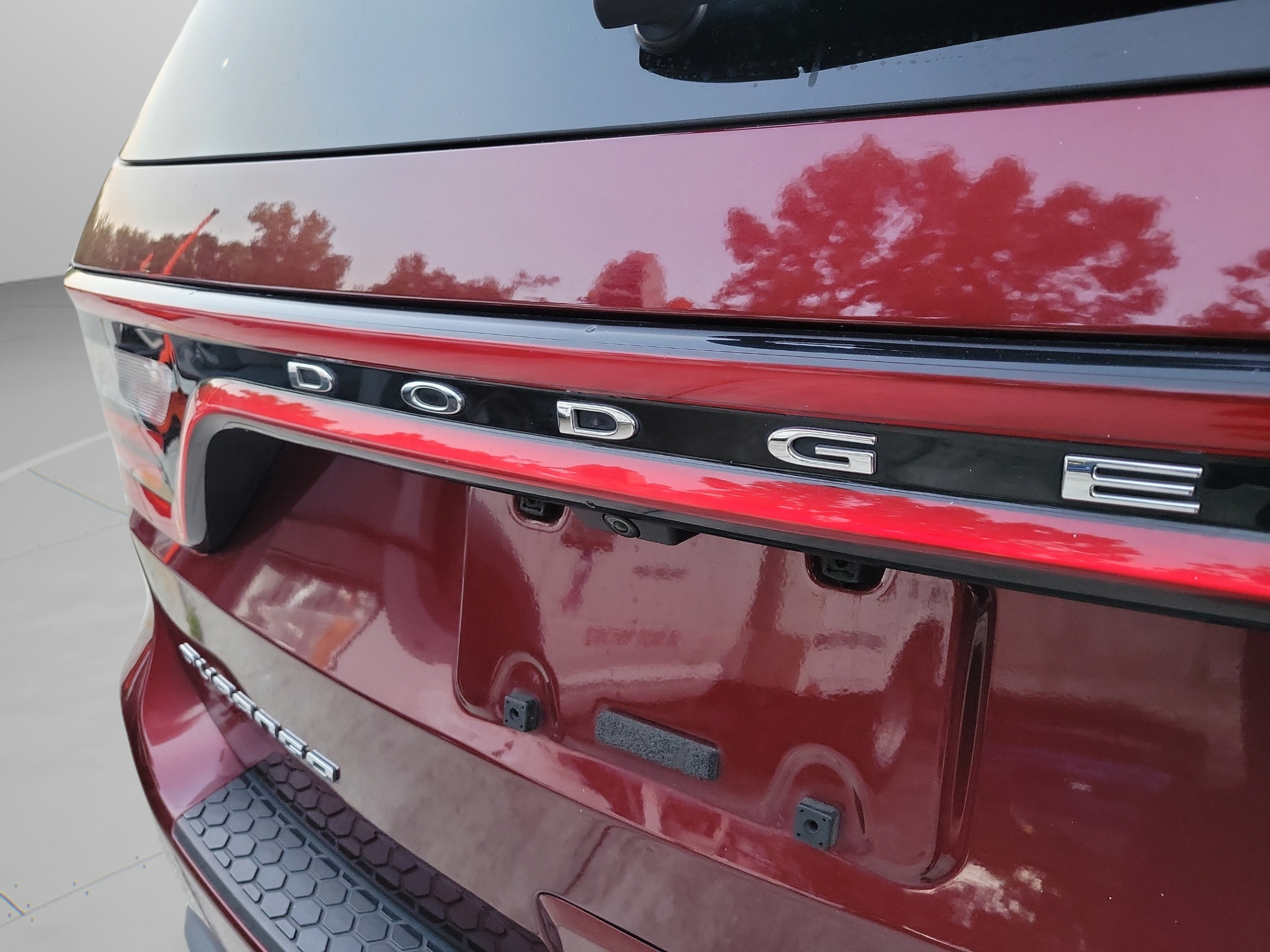 Used 2021 Dodge Durango SXT RWD image 6