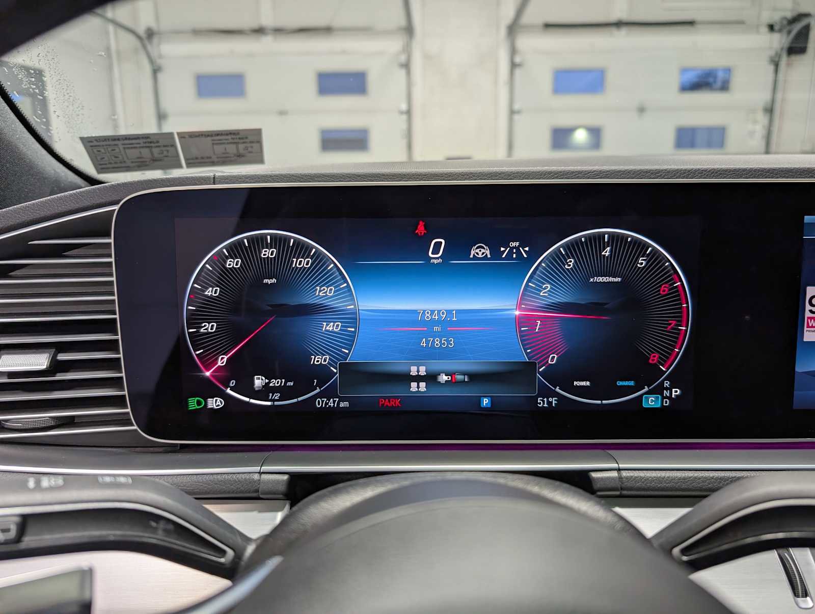 Used 2024 Mercedes-Benz GLS 450 GLS 450 image 25