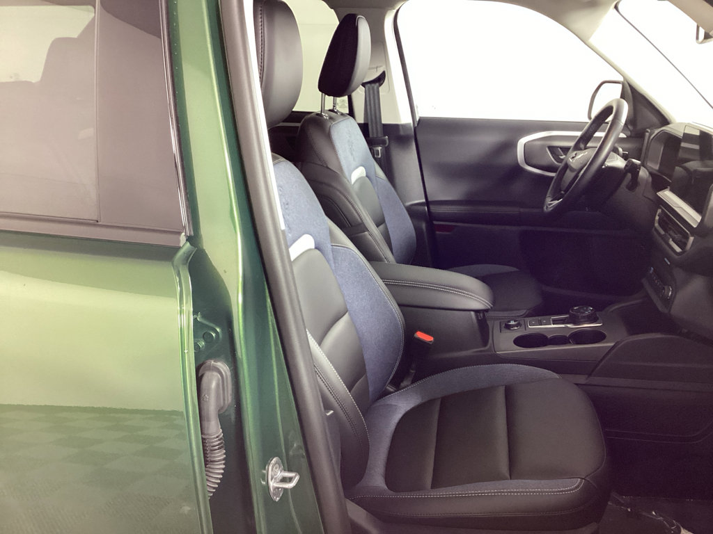 Used 2025 Ford Bronco Sport Outer Banks w/ Outer Banks Tech Package+ image 8