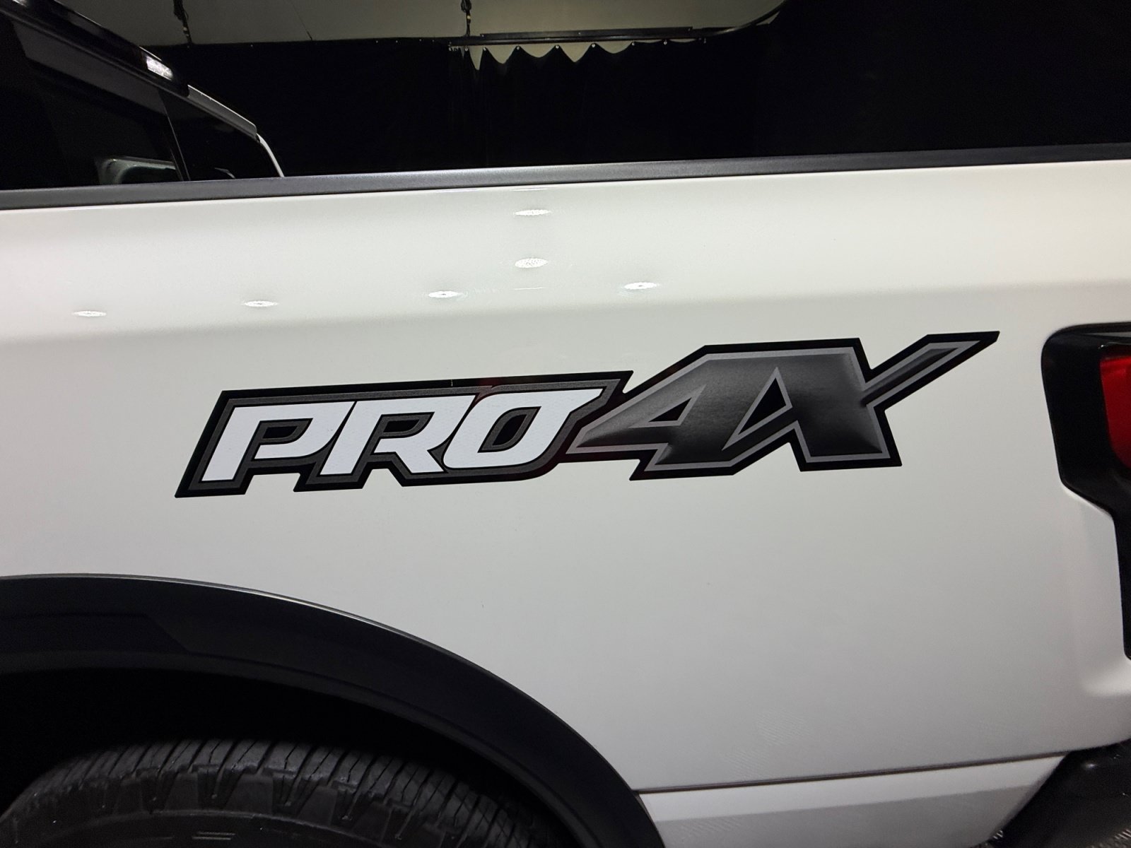 Certified 2024 Nissan Titan PRO-4X w/ Off Road Protection Package AWD/4WD image 24