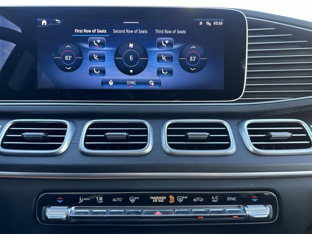 Certified 2024 Mercedes-Benz GLS 450 4MATIC image 25