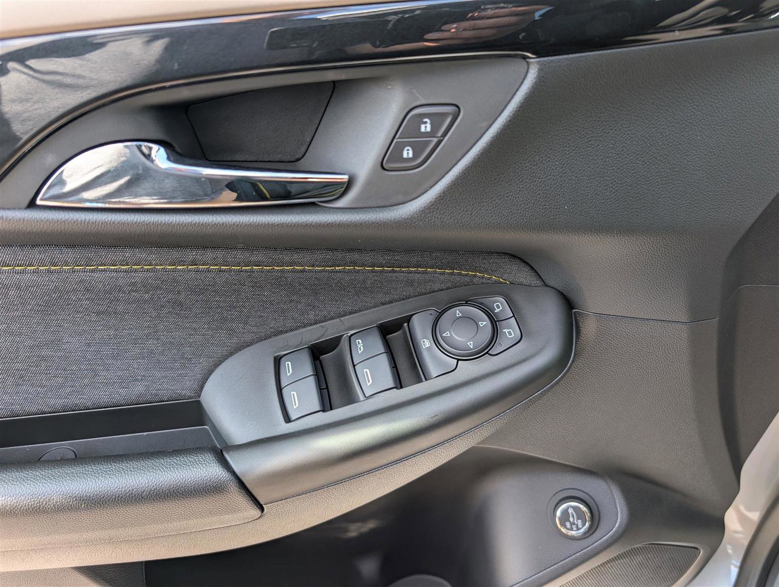 New 2026 Chevrolet TrailBlazer ACTIV w/ Convenience Package image 17