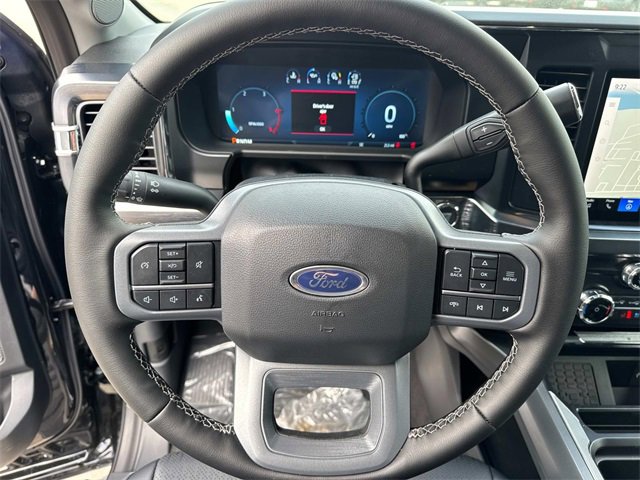 New 2025 Ford F250 Lariat w/ Black Appearance Package image 11