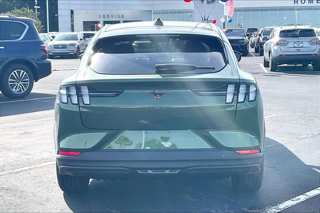 New 2025 Ford Mustang Mach-E Premium image 4