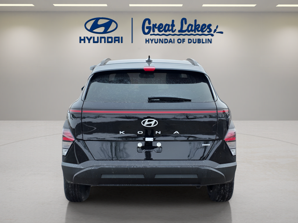 New 2026 Hyundai Kona SEL Sport AWD/4WD image 4
