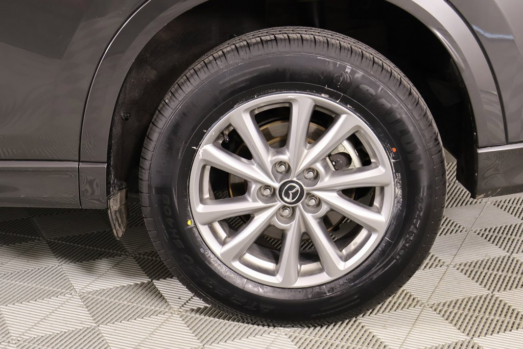Used 2025 MAZDA CX-5 AWD 2.5 S w/ Select Package image 19