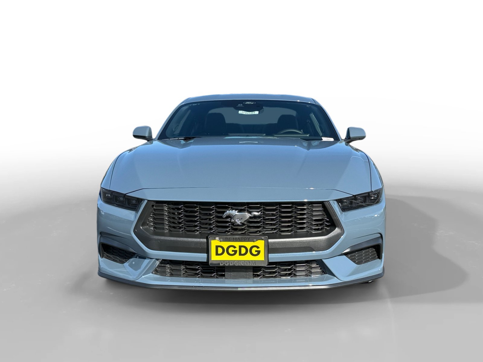 New 2025 Ford Mustang Coupe RWD image 8