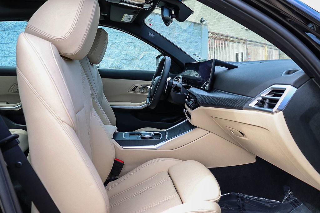Certified 2025 BMW 330i Sedan w/ Convenience Package image 17
