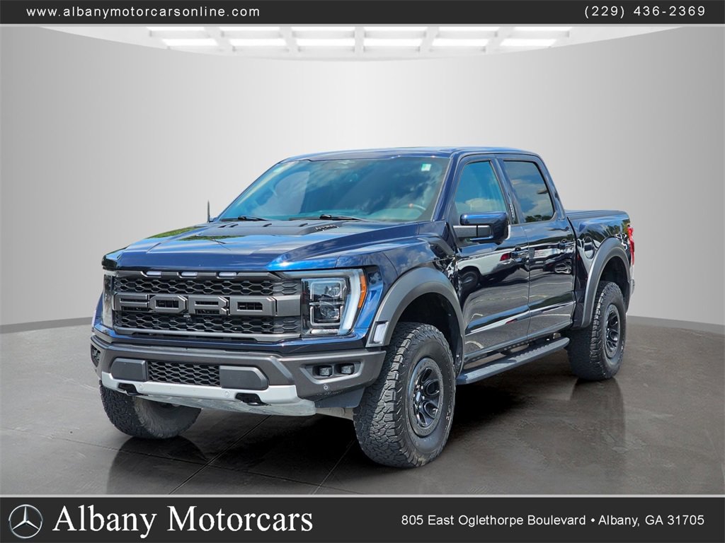 Used 2023 Ford F150 Raptor