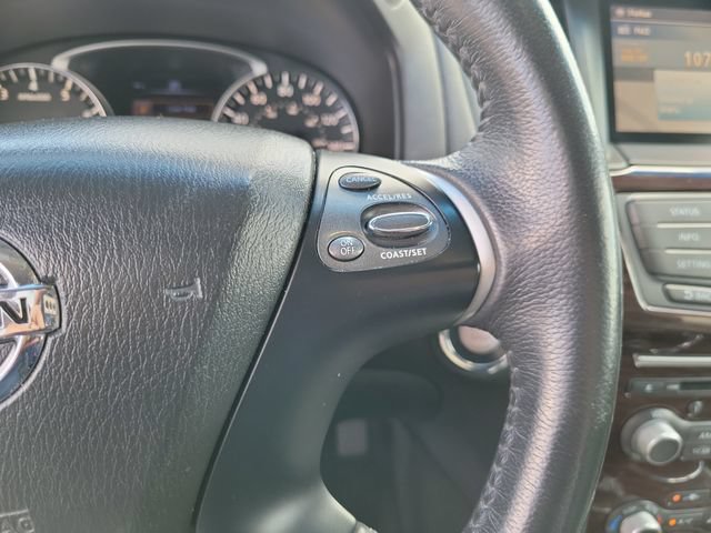 Used 2016 Nissan Pathfinder SL FWD image 17