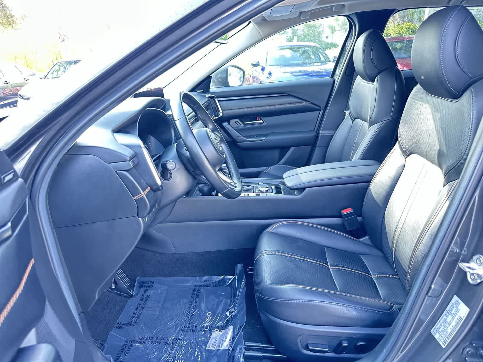 Used 2024 MAZDA CX-50 AWD 2.5 S w/ Cargo Package image 13