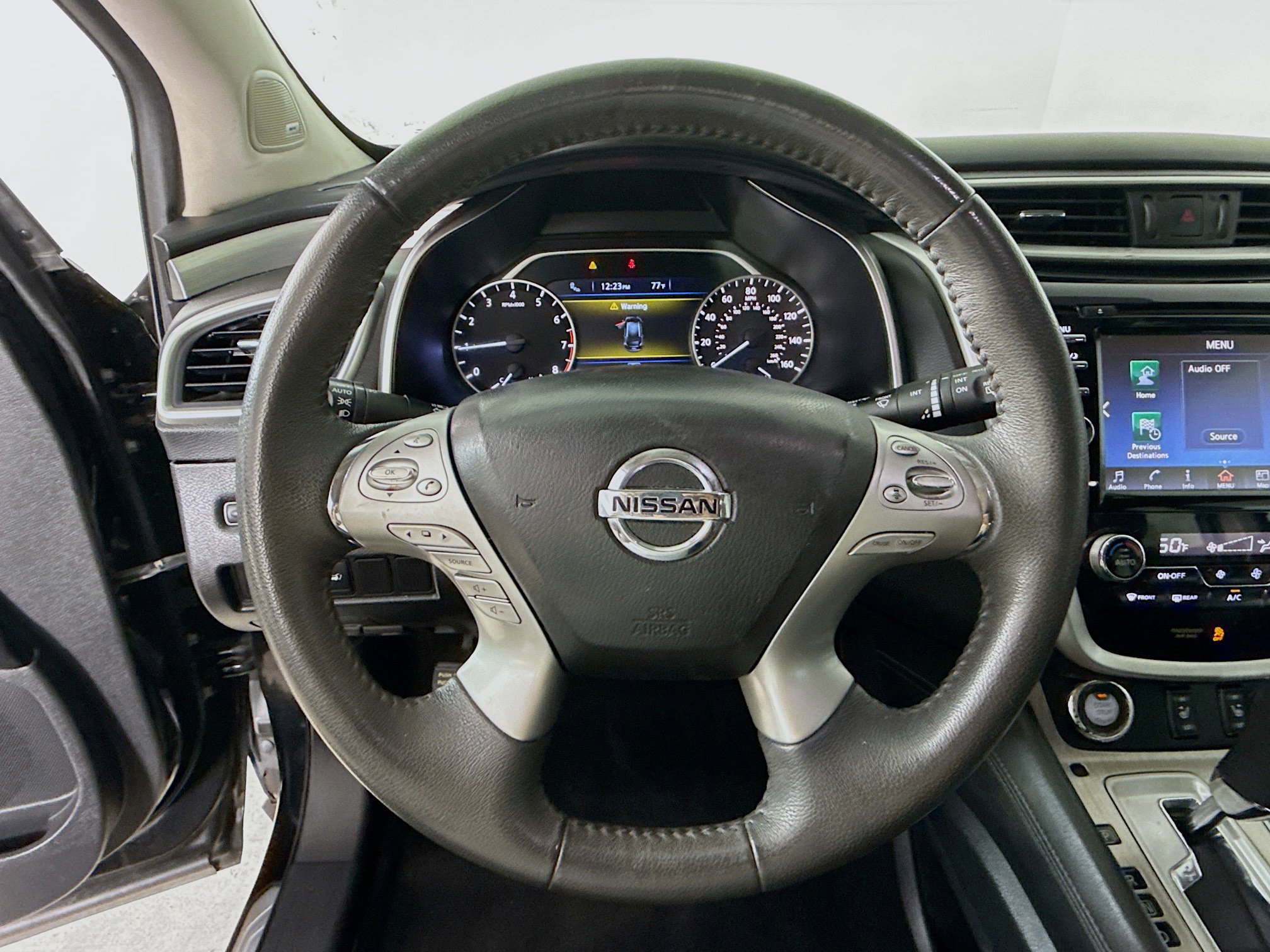Used 2016 Nissan Murano SL w/ SL Technology Package image 11