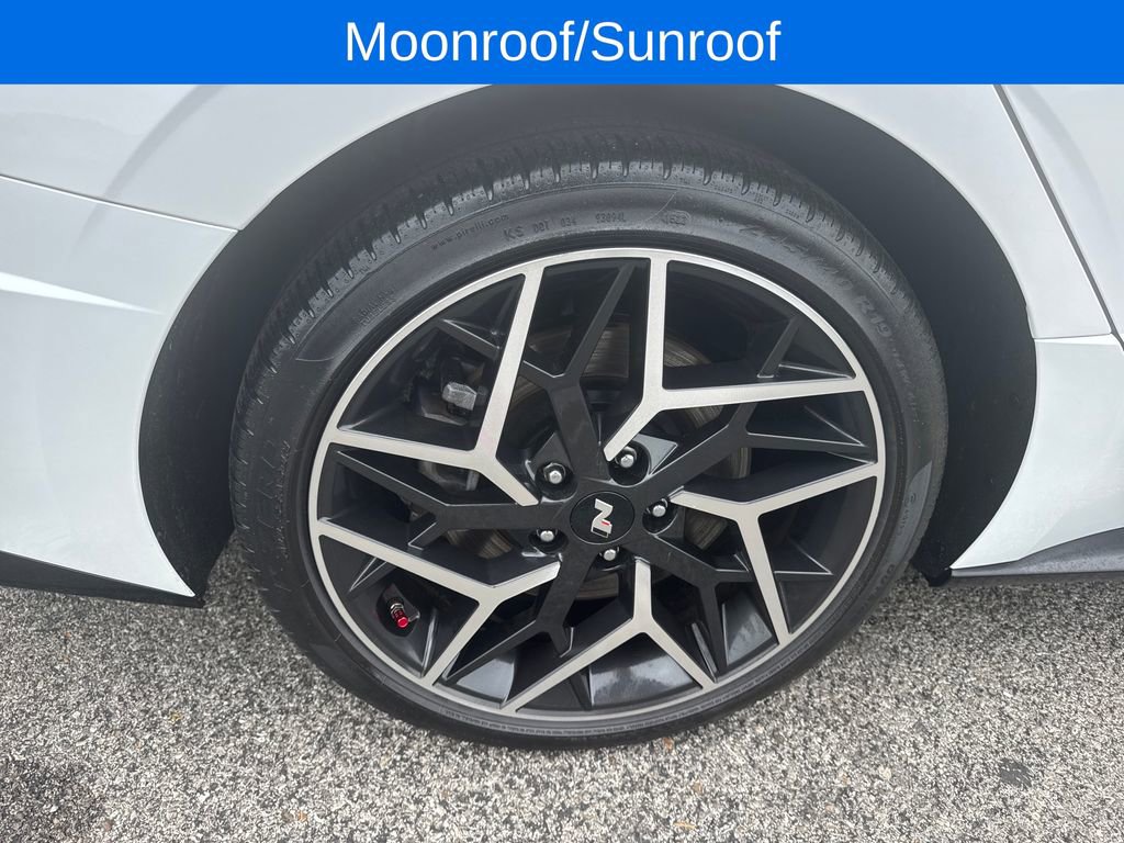 Used 2023 Hyundai Sonata N Line FWD image 5