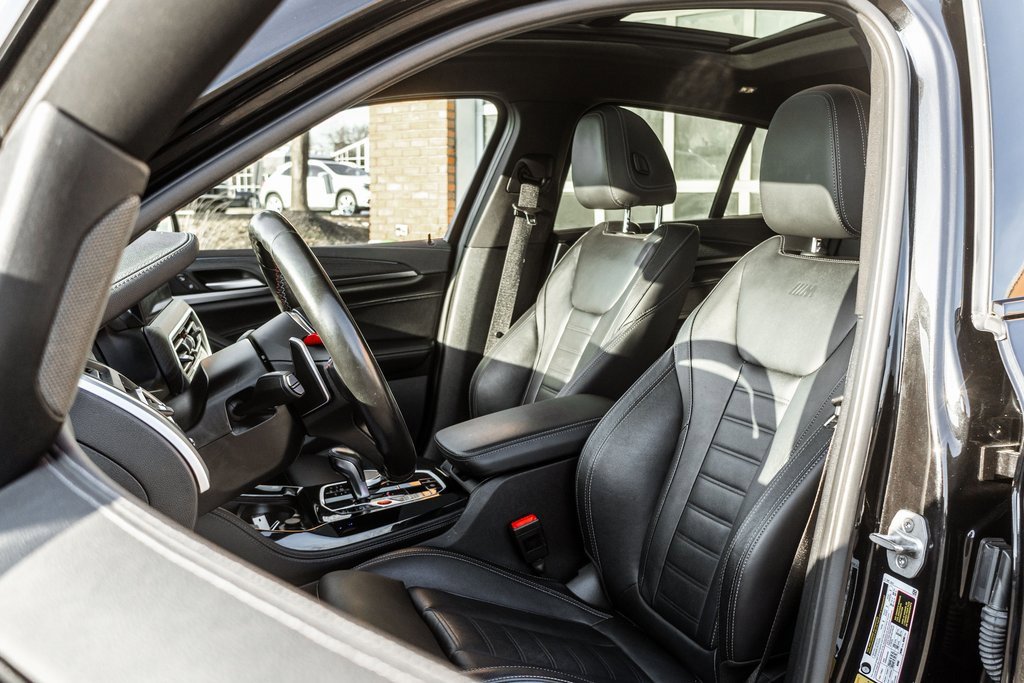 Used 2024 BMW X4 M image 7