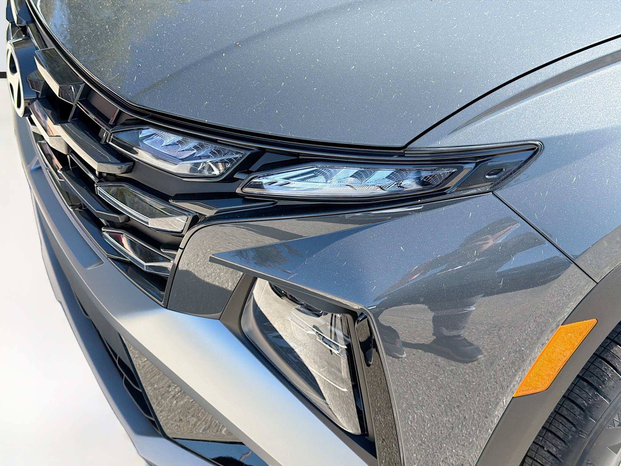 New 2026 Hyundai Tucson SEL image 9