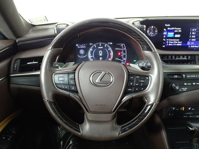 Used 2019 Lexus ES 350 w/ Premium Package image 26