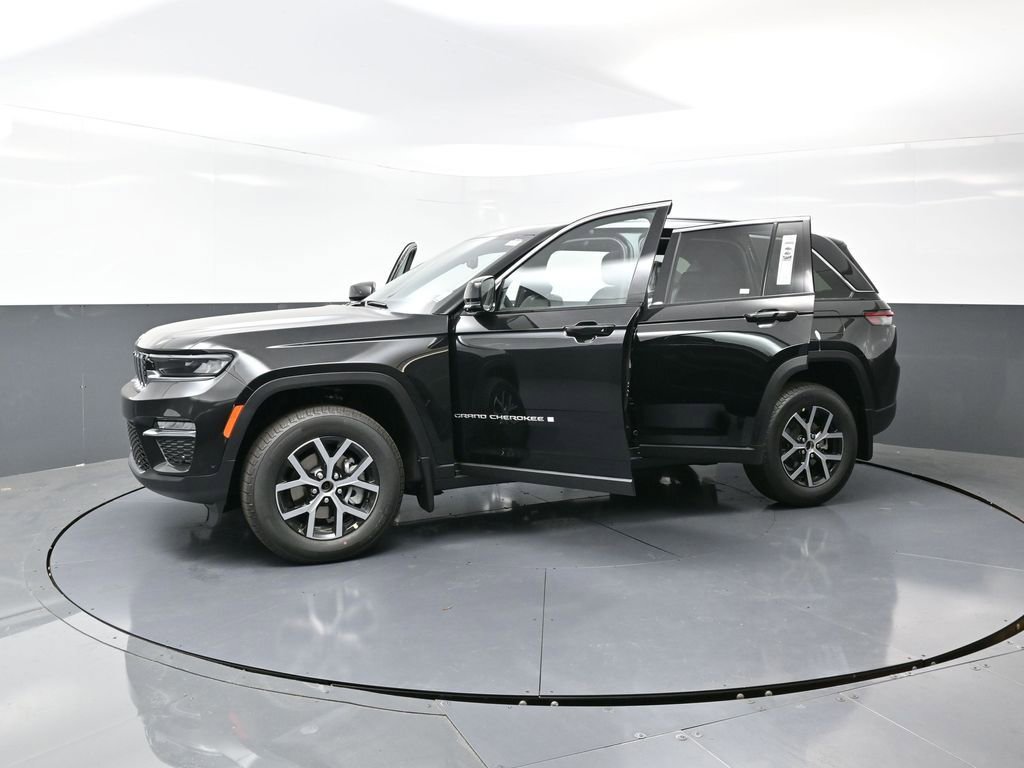 New 2025 Jeep Grand Cherokee Limited w/ Luxury Tech Group II image 52