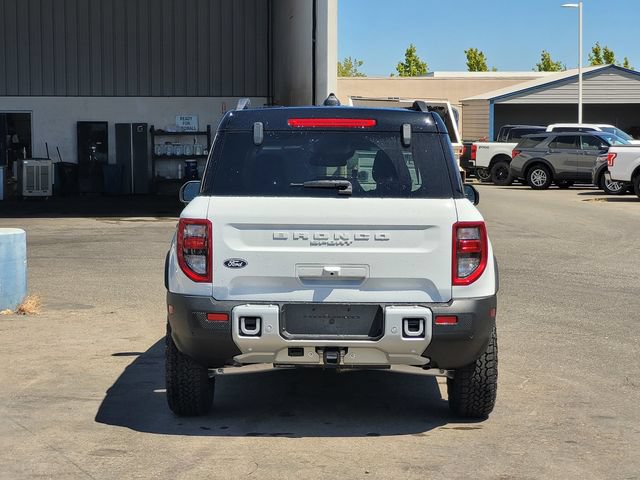New 2026 Ford Bronco Sport Badlands w/ Sasquatch Badlands Package AWD/4WD image 5