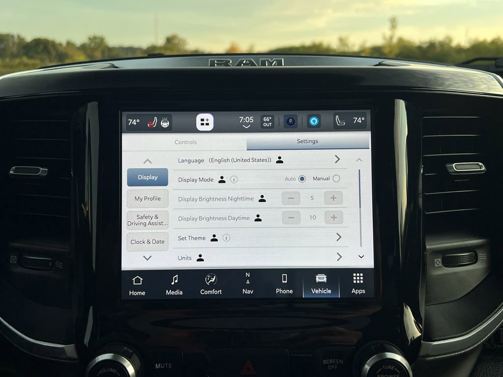 Used 2022 RAM 1500 Laramie image 29