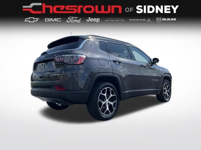 Used 2024 Jeep Compass Limited AWD/4WD image 13