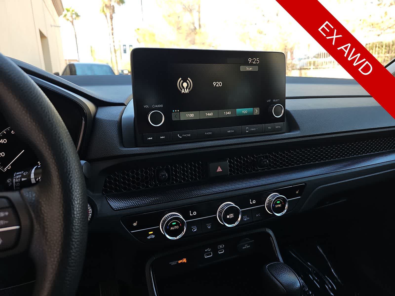 Used 2024 Honda CR-V EX image 20