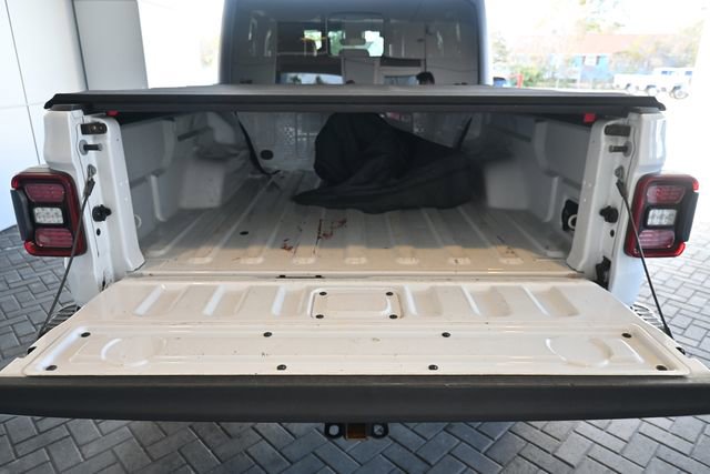 Used 2020 Jeep Gladiator Rubicon image 23