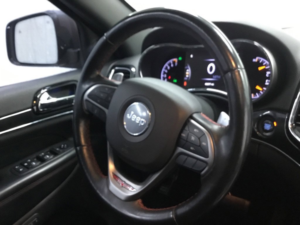 Used 2021 Jeep Grand Cherokee Trailhawk AWD/4WD image 34