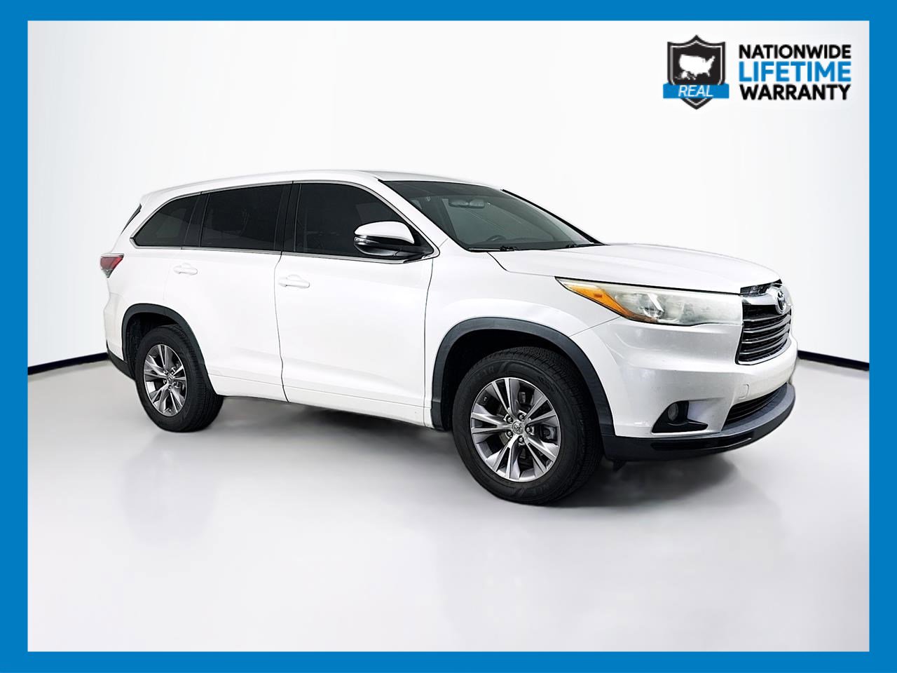 Used 2015 Toyota Highlander Plus