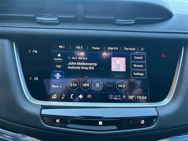 Used 2021 Cadillac XT5 Premium Luxury image 27