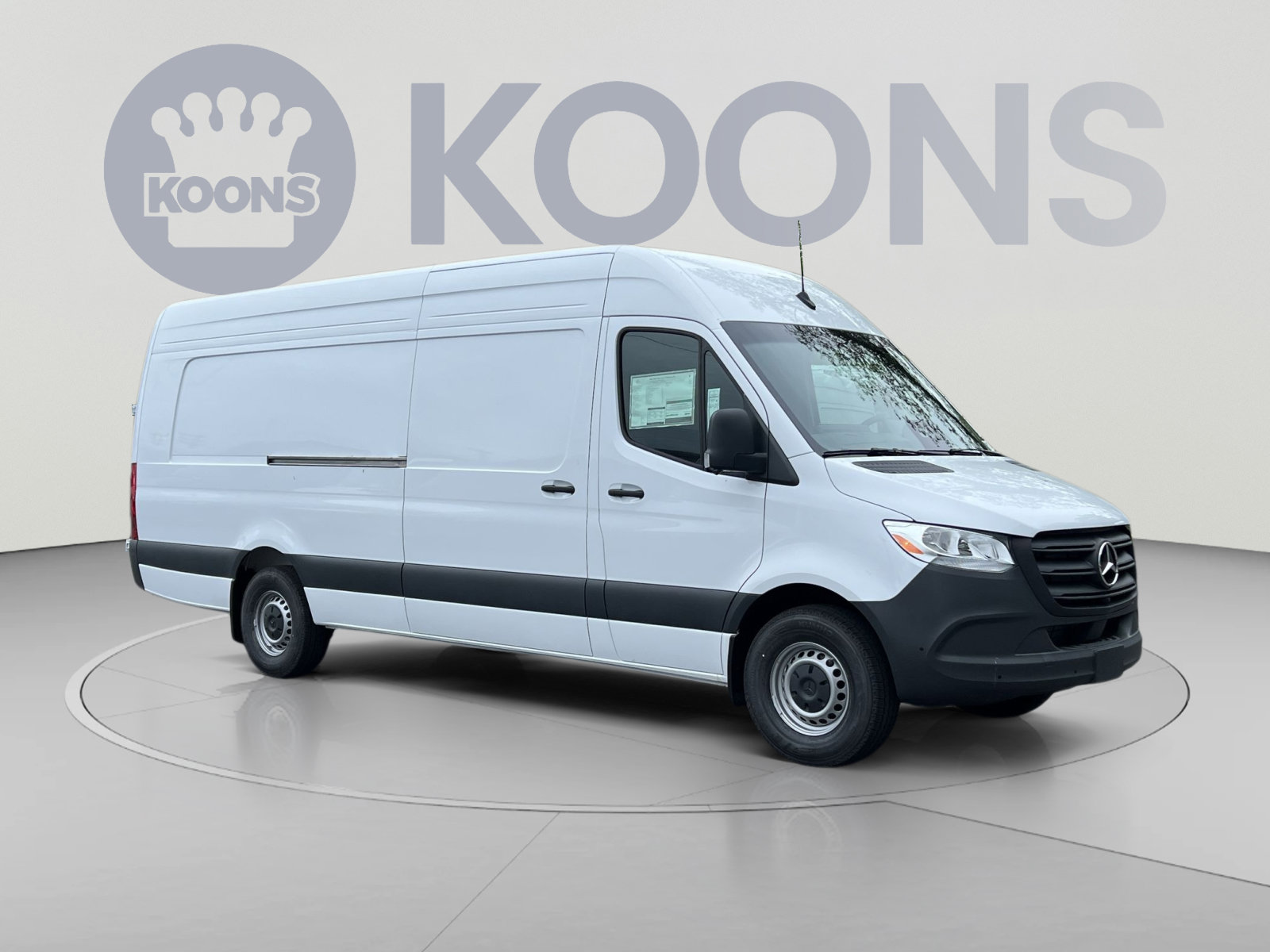 New 2026 Mercedes-Benz Sprinter 2500 image 2