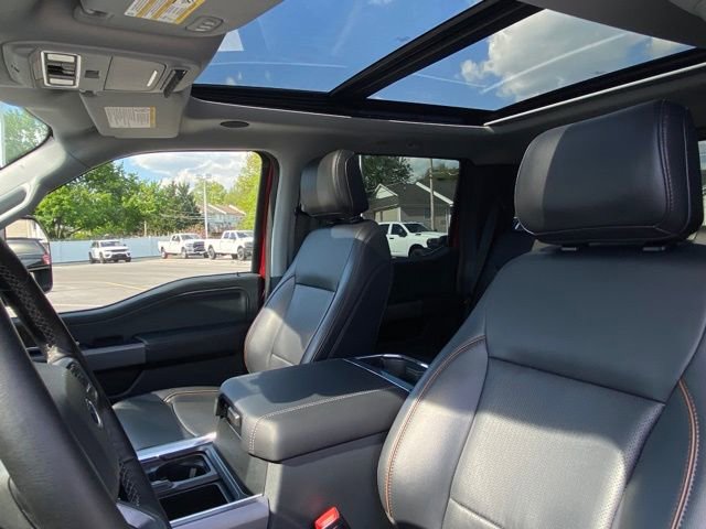 Used 2025 Ford F350 Lariat w/ Lariat Ultimate Package AWD/4WD image 12