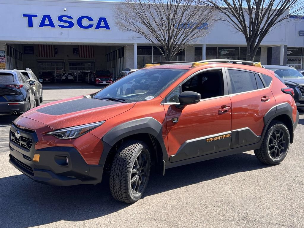 Certified 2024 Subaru Crosstrek 2.5i Wilderness AWD/4WD image 2