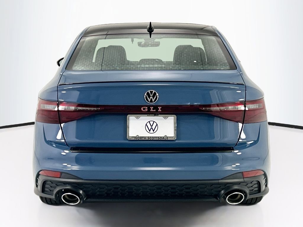New 2026 Volkswagen Jetta GLI Autobahn FWD image 6