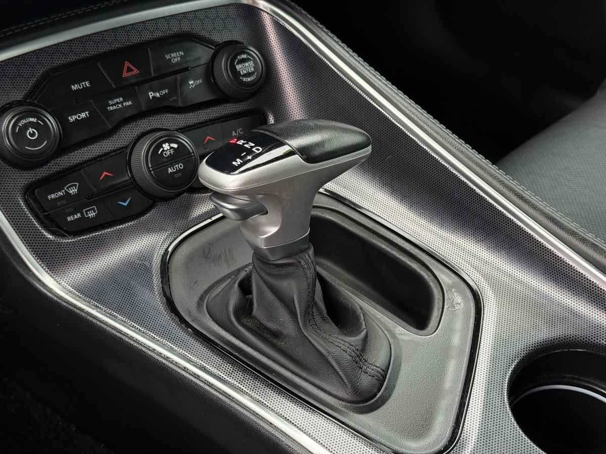 Used 2017 Dodge Challenger SXT Plus image 25