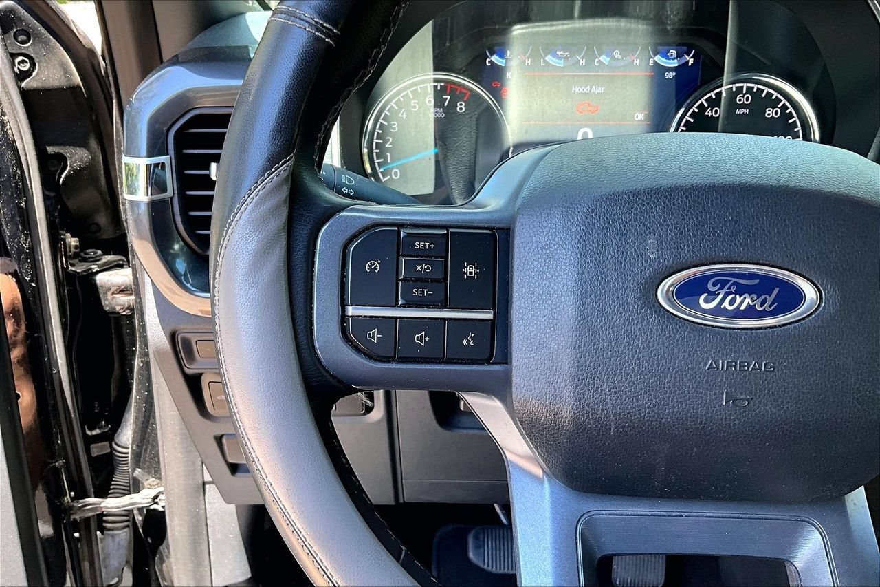Used 2023 Ford F150 XLT w/ Equipment Group 302A High AWD/4WD image 10