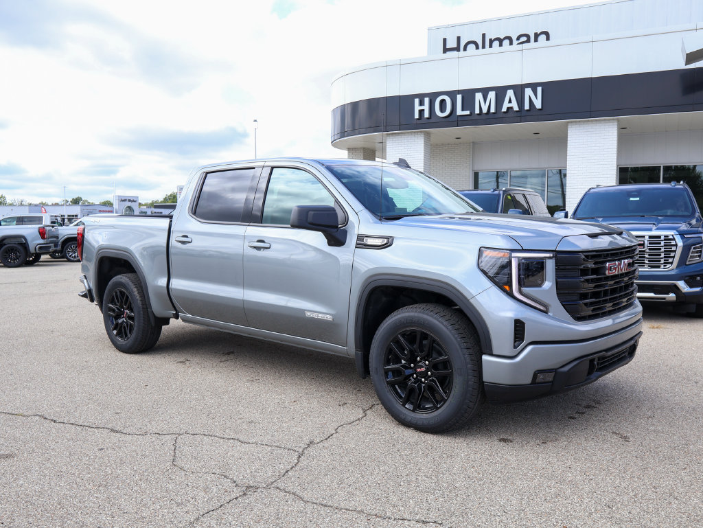 New 2026 GMC Sierra 1500 Elevation w/ Preferred Package AWD/4WD image 1