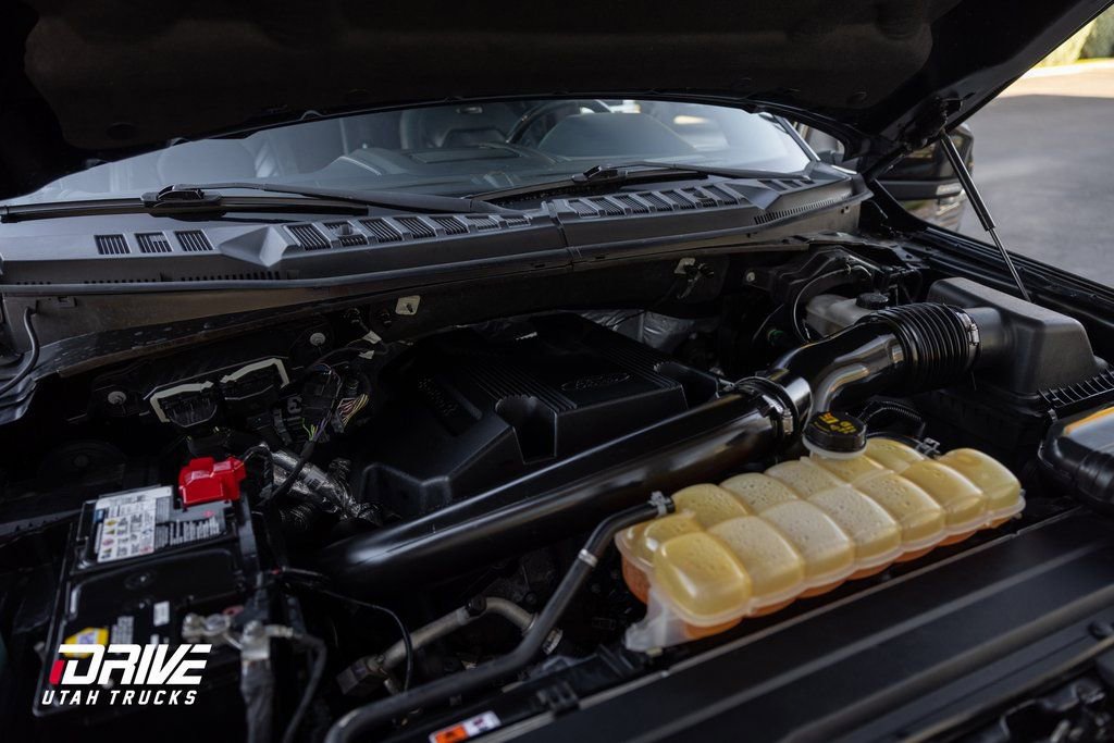 Used 2018 Ford F150 Limited image 32