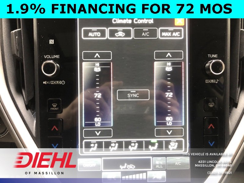 Used 2025 Subaru Crosstrek 2.0i Premium image 28