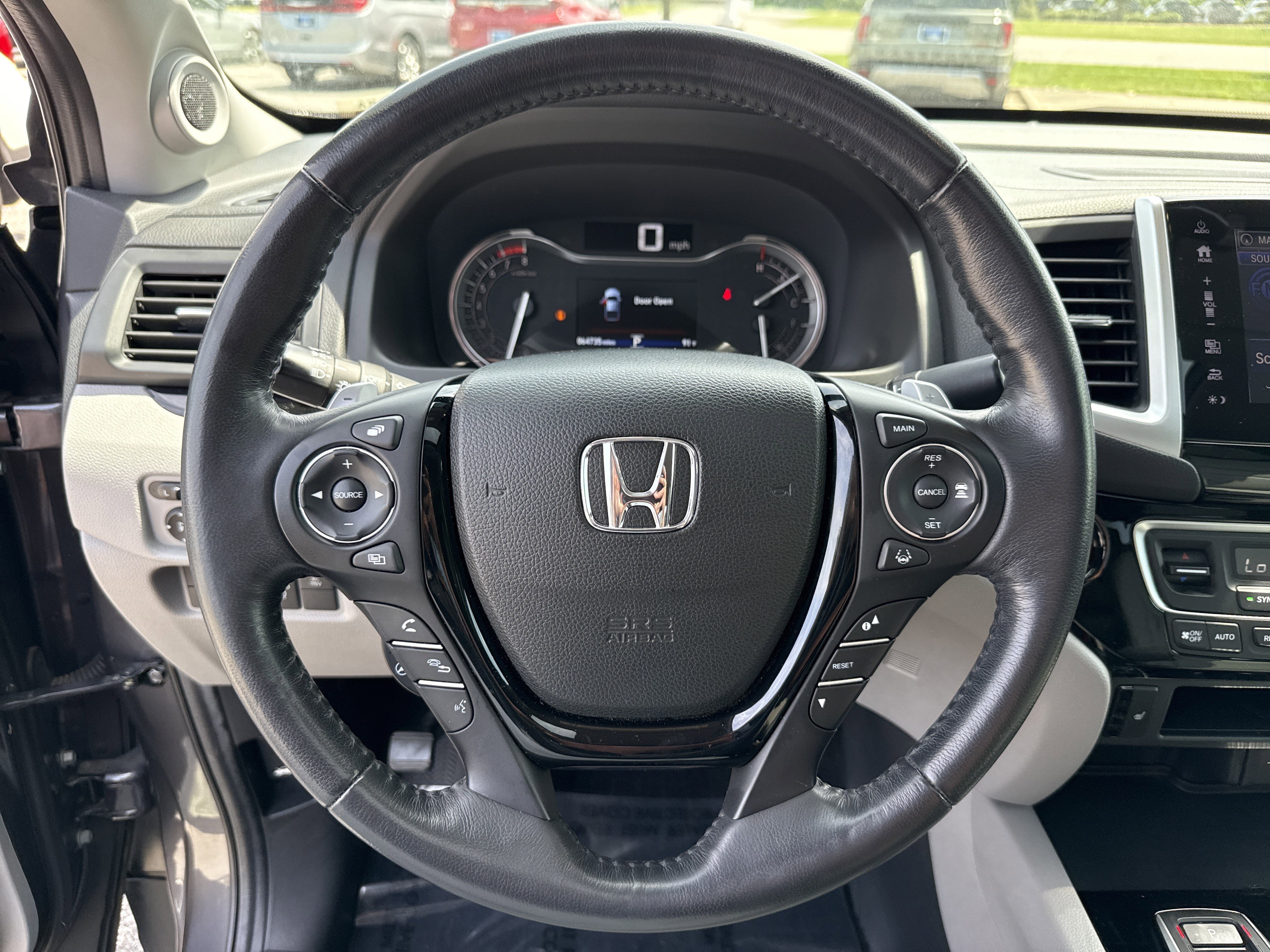 Certified 2020 Honda Ridgeline RTL-E image 18