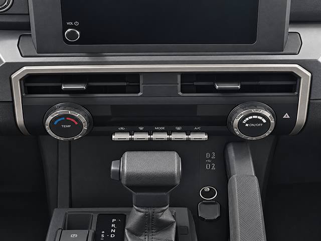 Certified 2026 Toyota Tacoma SR5 AWD/4WD image 9