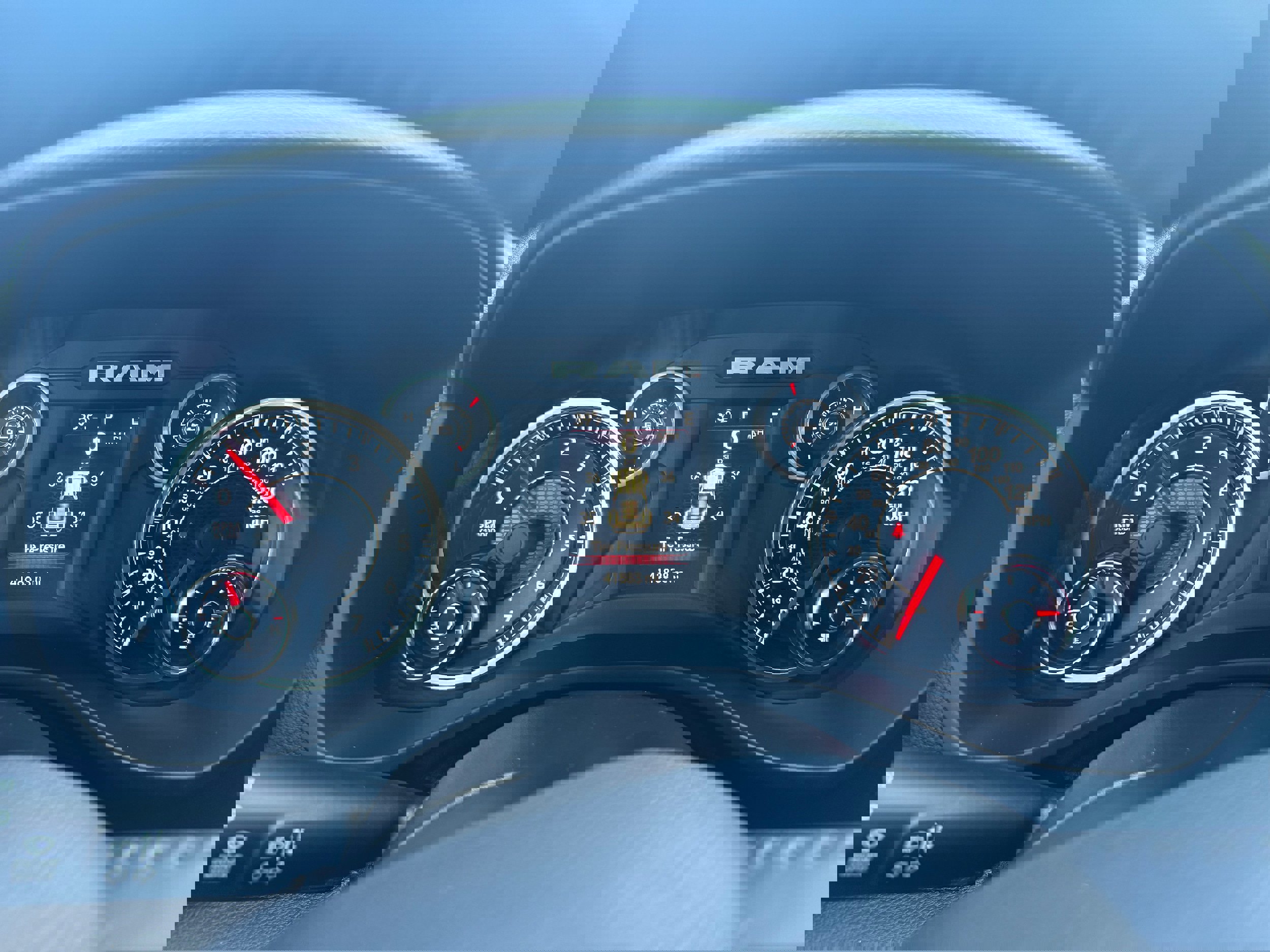 Certified 2022 RAM 1500 Big Horn image 18