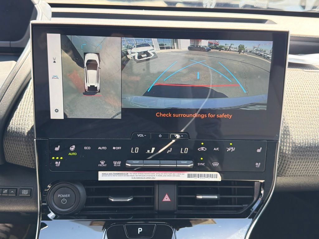 Certified 2023 Toyota bZ4X FWD image 33