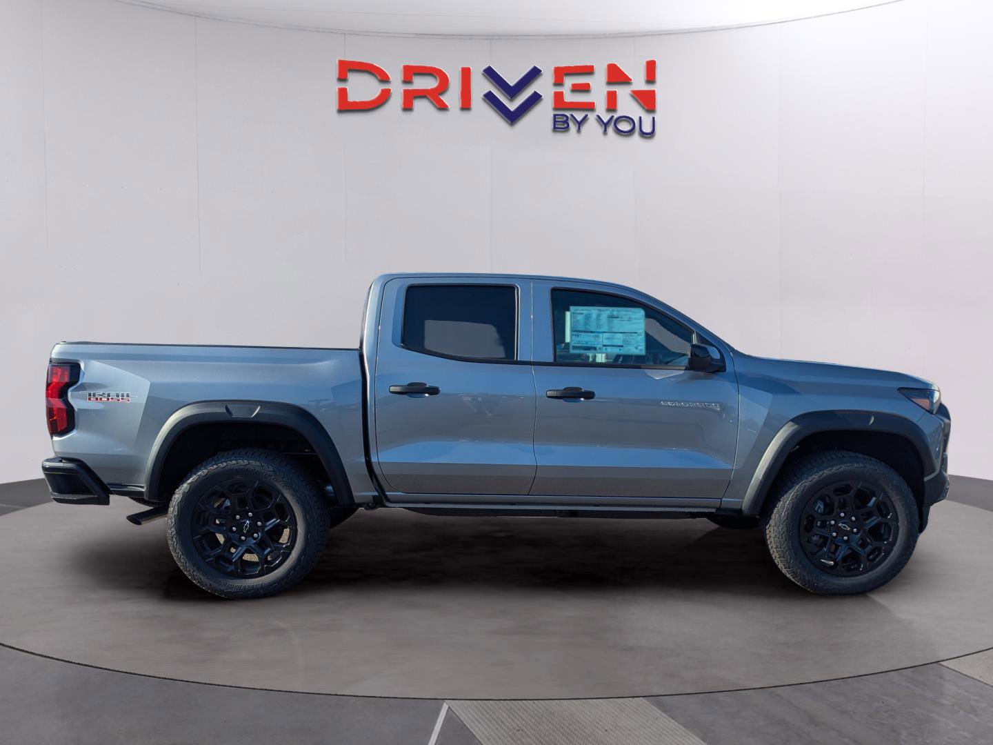 New 2026 Chevrolet Colorado Trail Boss image 7