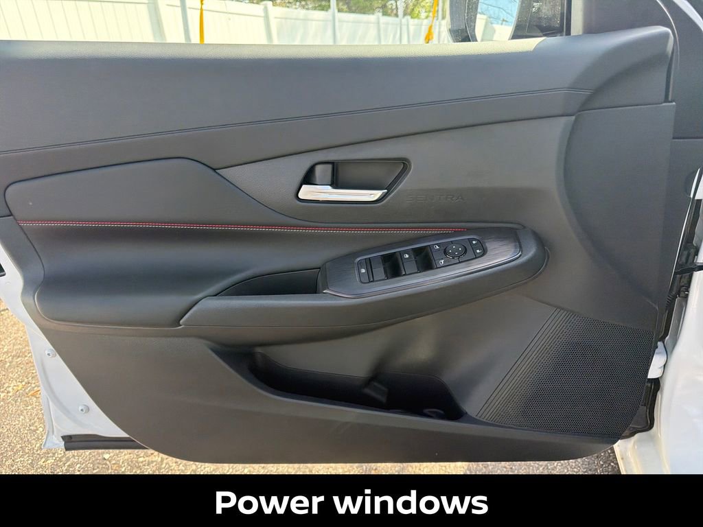 New 2026 Nissan Sentra SR FWD image 12